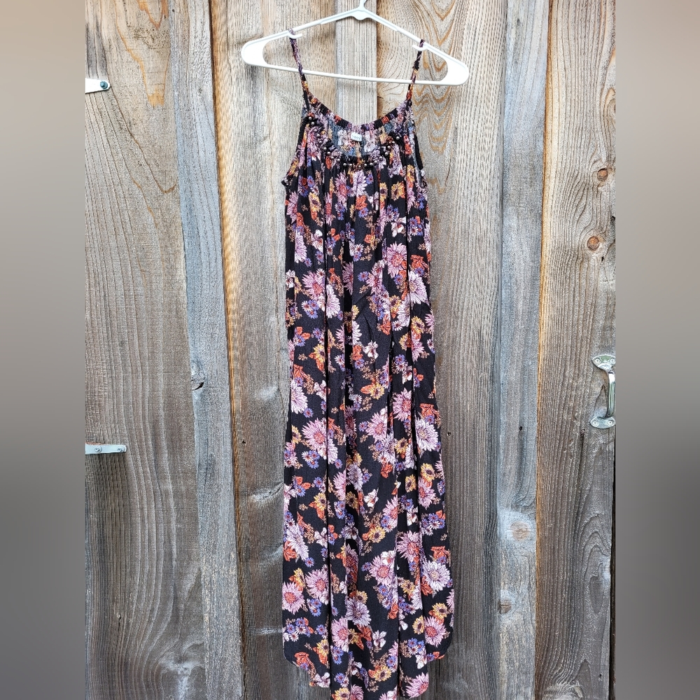 Maurices Long Summer Dress, Size 0X